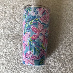 Lilly Pulitzer Tumbler